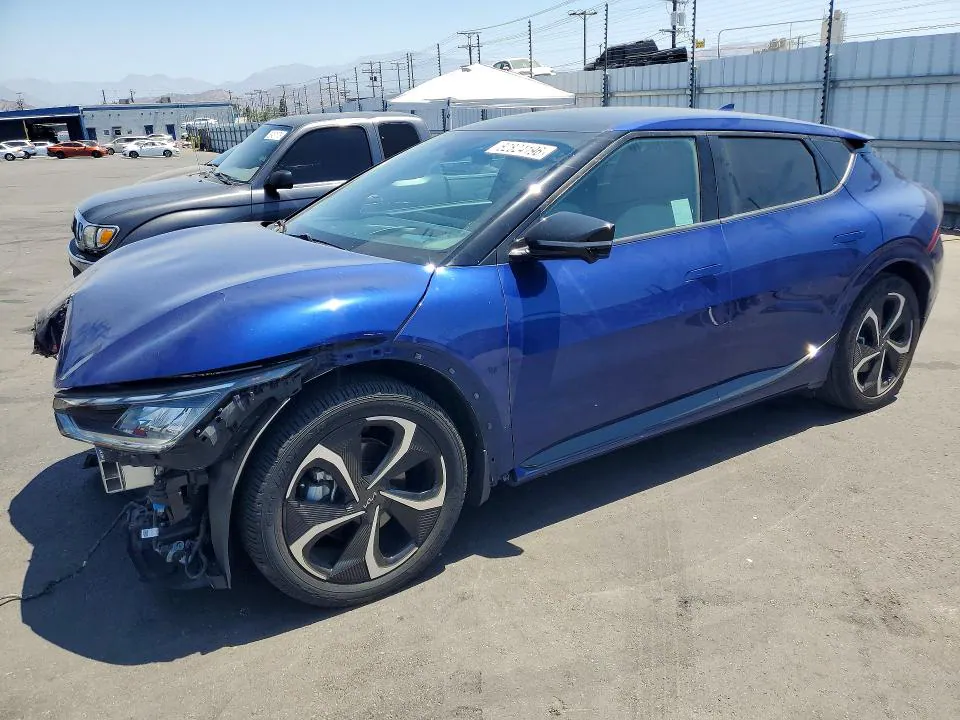 2022 KIA EV6 VIN KNDC4DLCXN5026288 фото 1