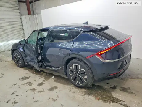 2023 Kia Ev6 Wind VIN KNDC34LAXP5128081 фото 2
