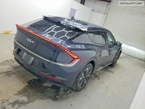 2023 Kia Ev6 Wind VIN KNDC34LAXP5128081 фото 3