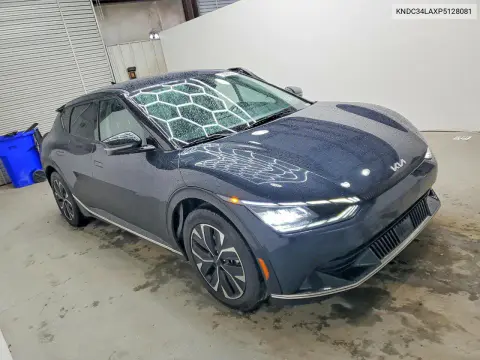 2023 Kia Ev6 Wind VIN KNDC34LAXP5128081 фото 4