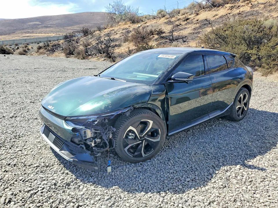 2023 KIA EV6 VIN KNDC3DLC9P5152101 фото 1