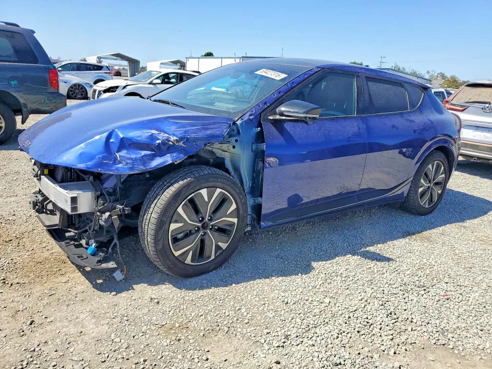 2023 KIA EV6 VIN KNDC44LA1P5099549 фото 1