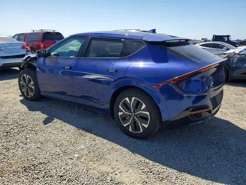 2023 KIA EV6 VIN KNDC44LA1P5099549 фото 2