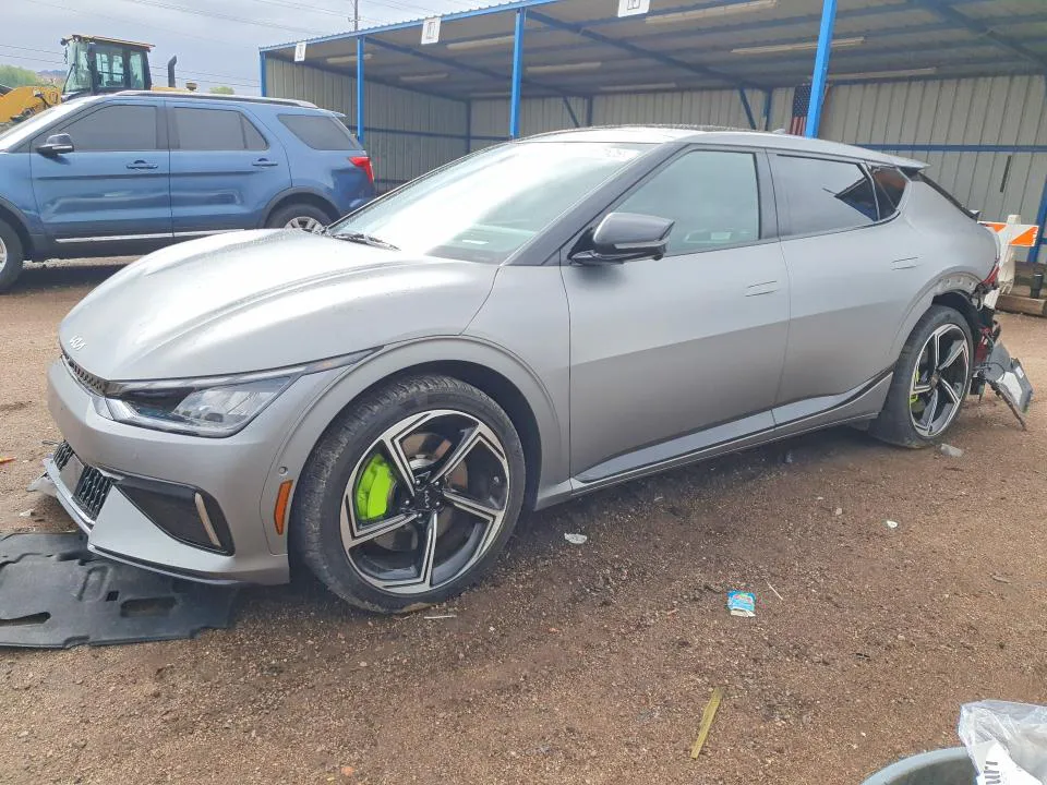 2024 KIA EV6 VIN KNDC5DLE9R5162061 фото 1