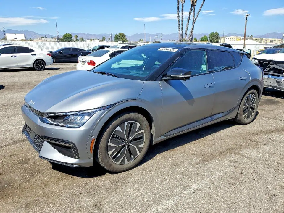 2024 KIA EV6 VIN KNDC44LA2R5225002 фото 1