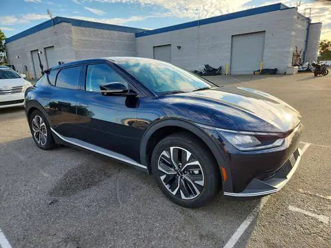 2024 KIA EV6 VIN KNDC34LA3R5620132 фото 4