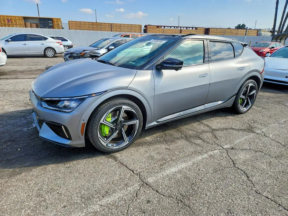 2024 KIA EV6 VIN KNDC5DLE4R5220576 фото 1