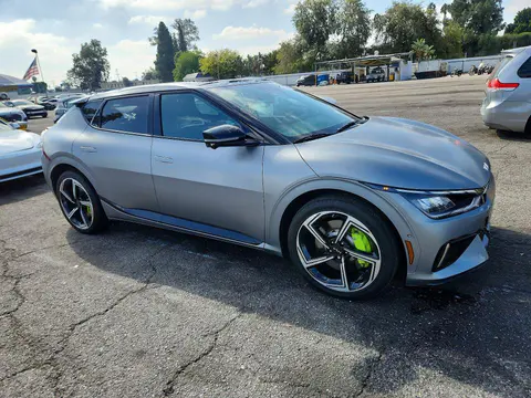 2024 KIA EV6 VIN KNDC5DLE4R5220576 фото 4