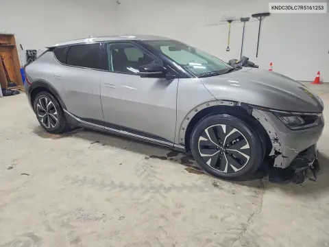2024 Kia Ev6 Wind VIN KNDC3DLC7R5161253 фото 4