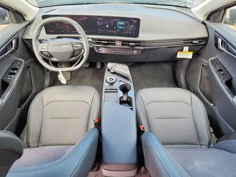 2025 Kia Ev6 Light Long Range VIN 5XYC34JA1SG014019 фото 8
