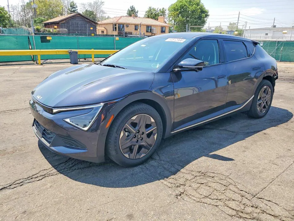 2025 KIA EV6 VIN 5XYC3DJCXSG011038 фото 1