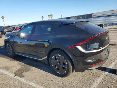 2025 KIA EV6 VIN 5XYC34JAXSG013063 фото 2