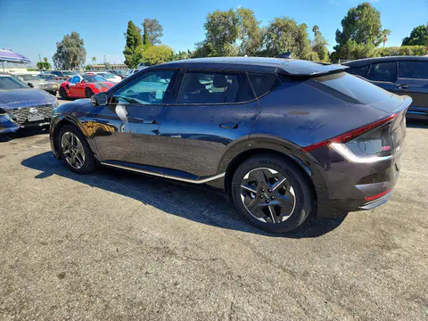 2025 KIA EV6 VIN 5XYC34JA0SG011080 фото 2