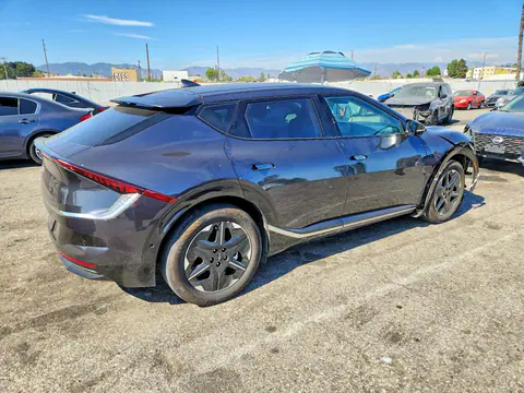 2025 KIA EV6 VIN 5XYC34JA0SG011080 фото 3