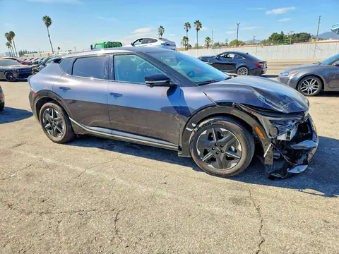 2025 KIA EV6 VIN 5XYC34JA0SG011080 фото 4