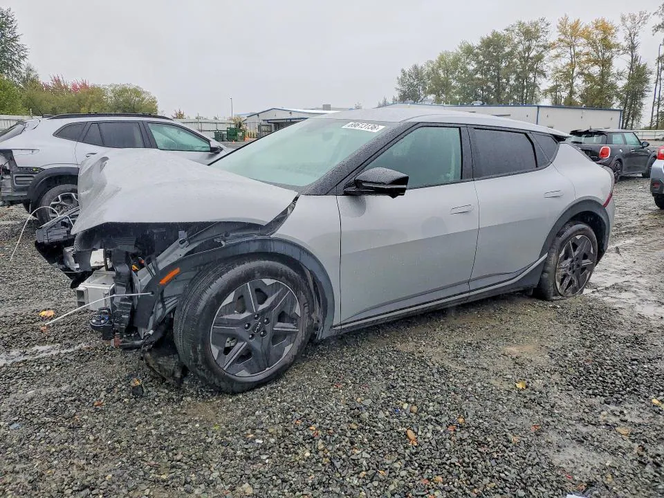 2025 KIA EV6 VIN 5XYC3DJC1SG007704 фото 1