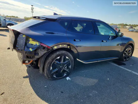 2025 Kia Ev6 Wind VIN 5XYC3DJC0SG007029 фото 3