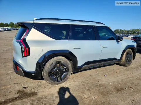 2024 Kia Ev9 Gt Line VIN KNDAEFS57R6031385 фото 3