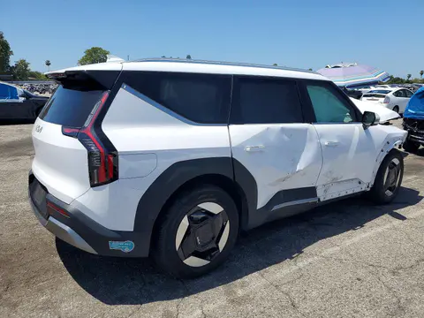 2025 KIA ev9 VIN 5XYAFFS55SG002998 фото 3