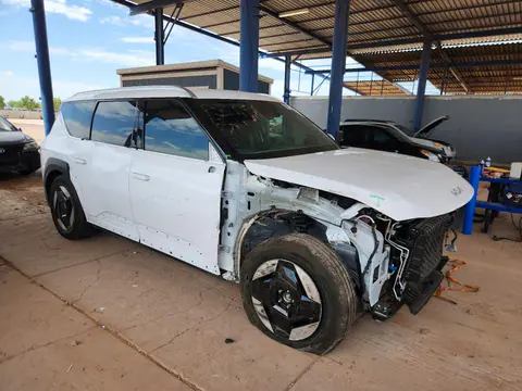 2026 KIA ev9 VIN 5XYAFFS58TG009901 фото 4