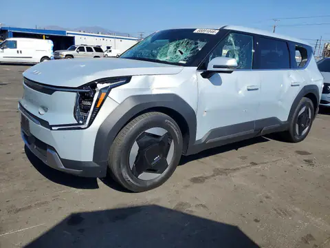 5XYAB5S10TG024427 — 2026 Kia EV9, Вандализм (Vandalism), фото до ремонта
