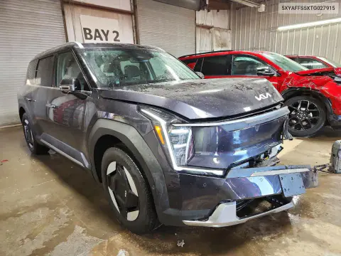 2026 Kia Ev9 Wind VIN 5XYAFFS5XTG027915 фото 4