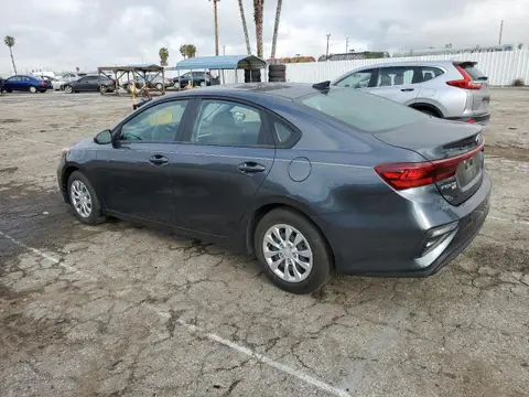 2020 KIA FORTE FE VIN 3KPF24AD2LE172023 фото 2
