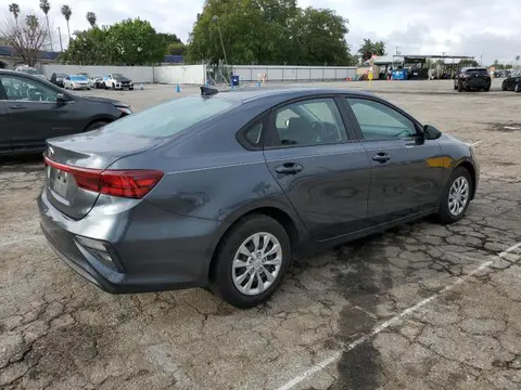 2020 KIA FORTE FE VIN 3KPF24AD2LE172023 фото 3