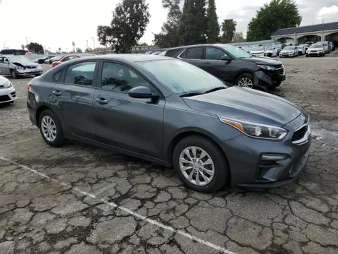 2020 KIA FORTE FE VIN 3KPF24AD2LE172023 фото 4