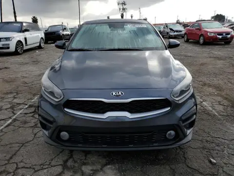 2020 KIA FORTE FE VIN 3KPF24AD2LE172023 фото 5
