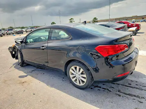 KNAFX6A86E5176359 — 2014 Kia Forte KOUP, фото 2 с аукциона Copart 14.10.2026, Передняя часть
