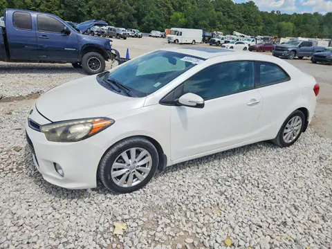 KNAFX6A8XE5158043 — 2014 Kia Forte KOUP, Механические повреждения (Mechanical), фото до ремонта