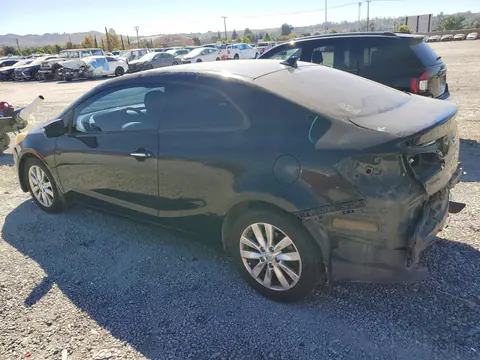 2015 KIA FORTE KOUP VIN KNAFX6A8XF5378705 фото 2