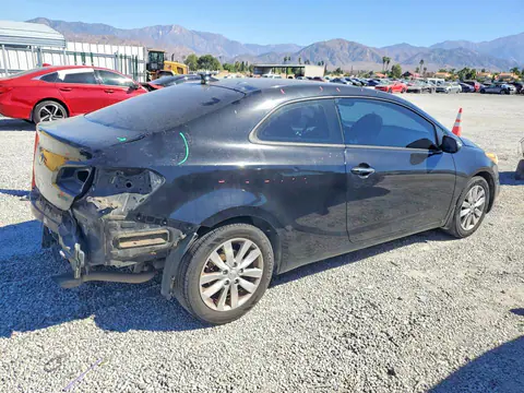 2015 KIA FORTE KOUP VIN KNAFX6A8XF5378705 фото 3
