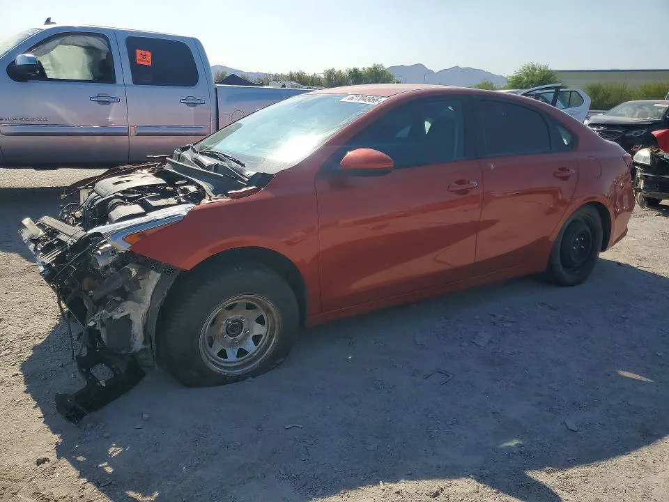 2023 KIA Forte Lxs VIN 3KPF24AD0PE526465 фото 1