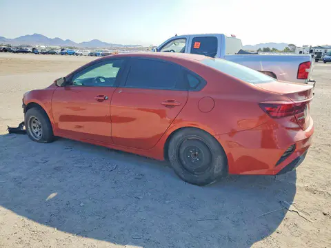 2023 KIA Forte Lxs VIN 3KPF24AD0PE526465 фото 2