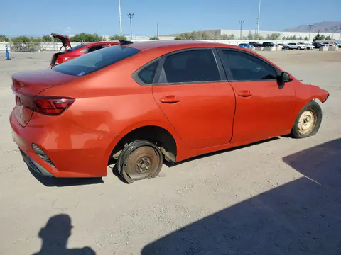 2023 KIA Forte Lxs VIN 3KPF24AD0PE526465 фото 3