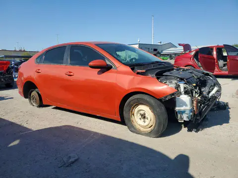 2023 KIA Forte Lxs VIN 3KPF24AD0PE526465 фото 4