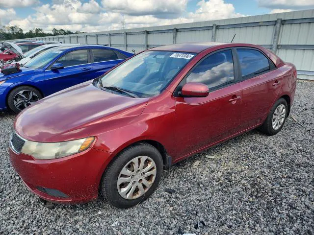 2011 KIA FORTE VIN KNAFU4A26B5357871 фото 1