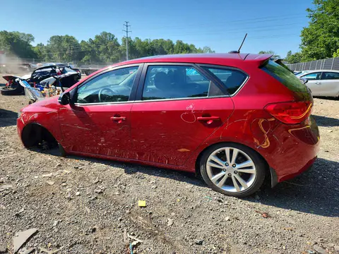2012 KIA FORTE VIN KNAFW5A37C5545213 фото 2