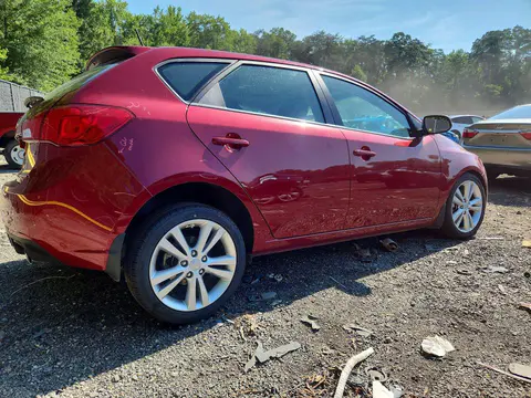 2012 KIA FORTE VIN KNAFW5A37C5545213 фото 3