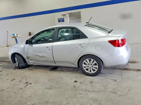 2012 KIA FORTE VIN KNAFU4A28C5572024 фото 2