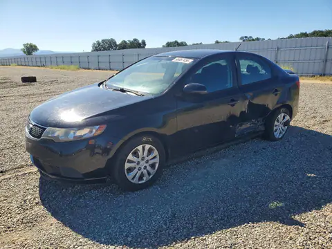 2012 KIA FORTE VIN KNAFU4A2XC5479215 фото 1