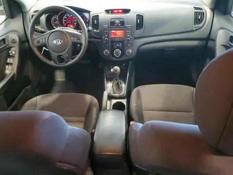 2012 Kia Forte Ex VIN KNAFU5A21C5477262 фото 8