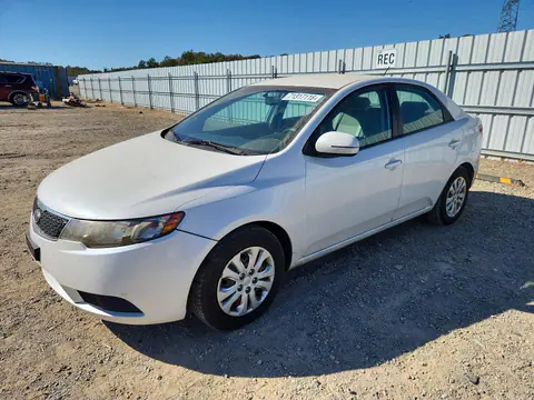 KNAFU4A20C5611611 — 2012 Kia Forte, Механические повреждения (Mechanical), фото до ремонта