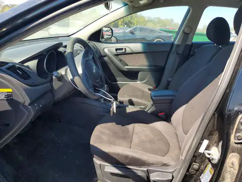KNAFU4A22C5568633 — 2012 Kia Forte, фото 7 с аукциона Copart, Передняя часть