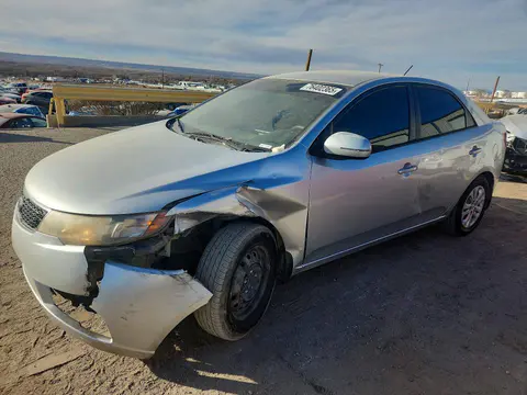 KNAFU4A2XD5695499 — 2013 Kia Forte, Передняя часть (Front End), фото до ремонта