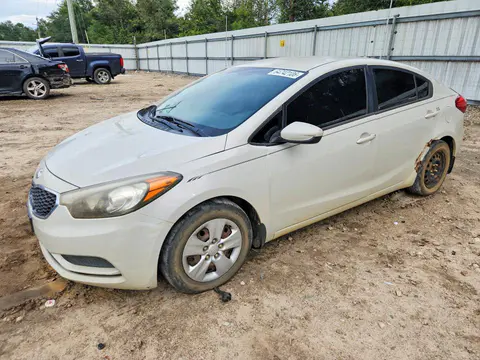 KNAFK4A69E5086981 — 2014 Kia Forte, Задняя часть (Rear End), фото до ремонта