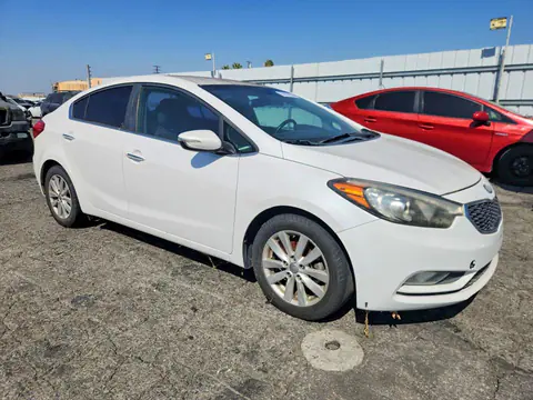 2014 KIA Forte VIN KNAFX4A87E5053044 фото 4