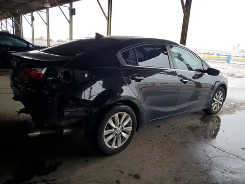 2014 KIA Forte VIN KNAFX4A80E5046923 фото 3